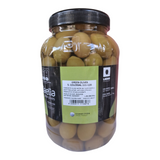 Greek Green Olives Chalkidiki Variety 4