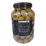 Greek Green Olives Chalkidiki Variety 5