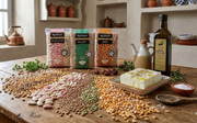 Greek Legumes