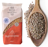 Greek Lentils Traditional Legumes Variety 7