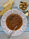 Greek Lentils Traditional Legumes Variety 9