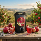 Greek Natural Apple & Pomegranate Juice 2