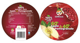 Greek Natural Apple & Pomegranate Juice 3