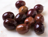 Greek Natural Black Olives Amfissis Variety 2