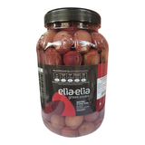 Greek Natural Black Olives Amfissis Variety 4