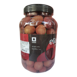 Greek Natural Black Olives Amfissis Variety 6