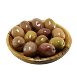 Greek Natural Black Olives Amfissis Variety 9