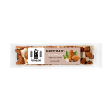 Greek Nougat Bars with Almonds