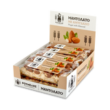 Greek Nougat Bars with Almonds