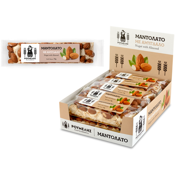 Pasteli / Bars