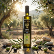 Greek Organic (Bio) Extra Virgin Olive Oil 500 ml 