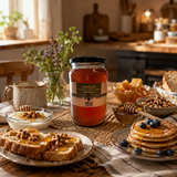 Greek Pine Honey 1ψ