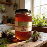 Greek Pine Honey 1