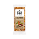 Greek Premium Mixed Nuts ( Pasteli ) with Peanuts, Almonds, Hazelnuts, Sesame & Honey 