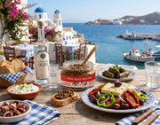Greek Salad Tapenade – Authentic Mediterranean Olive Spread 