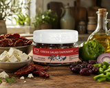Greek Salad Tapenade – Authentic Mediterranean Olive Spread 2