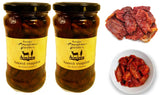 Greek Sun Dried Tomatoes in Olive Oil Traditional Flavour xi