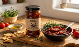Greek Sun Dried Tomatoes in Olive Oil Traditional Flavour xii
