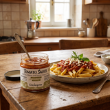 Greek Tomato Sauce with Creamy Feta Cheese & Mountain Savoury 2
