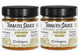Greek Tomato Sauce with Creamy Feta Cheese & Mountain Savoury 3