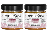Greek Tomato Sauce with Seafood & Retsina 3