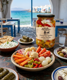 Greek Traditional Mixed Pickled Vegetables ii