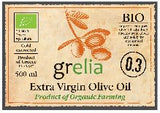 Greek Organic (Bio) extra virgin olive oil from Crete 2