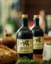 Grelia Greek Extra Virgin Olive Oil 