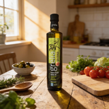 High Polyphenol Limited Production Greek Extra Virgin Olive Oil 