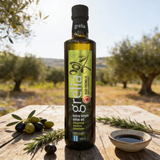 High Polyphenol Limited Production Greek Extra Virgin Olive Oil 