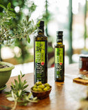 High Polyphenol Limited Production Greek Extra Virgin Olive Oil i