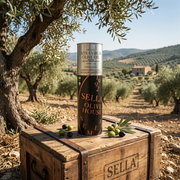 Limited Harvest Greek Organic Extra Virgin Olive Oil