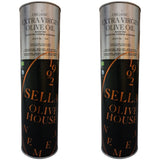 Limited Harvest Greek Organic Extra Virgin Olive Oil 3