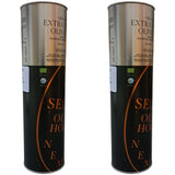 Limited Harvest Greek Organic Extra Virgin Olive Oil 4