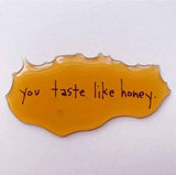 Meli Serron Blossom & Pine Greek Raw Honey 8