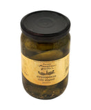 Greek Pickled Gherkins 3
