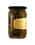 Greek Pickled Gherkins 4
