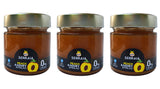 Greek Natural 100% Ηandmade Fruit Spread Peach with Honey 2