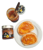 Greek Natural 100% Ηandmade Fruit Spread Peach with Honey 11