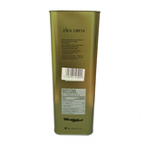 Greek Extra Virgin Olive Oil from Crete 3Lt Tin can 4