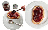 Greek Natural 100% Ηandmade Fruit Spread Pomegranate with Honey 9