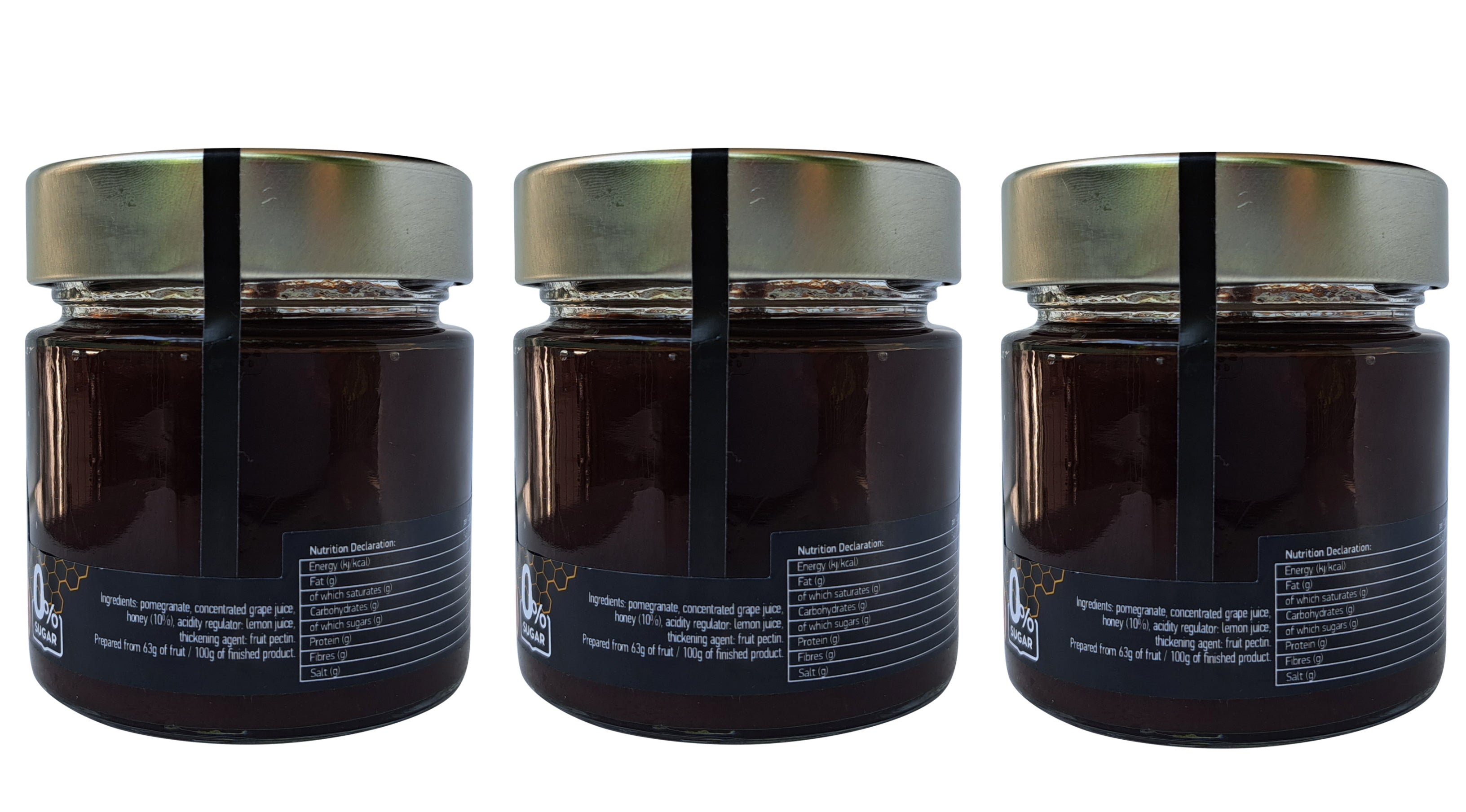 Greek Natural 100% Ηandmade Fruit Spread Pomegranate with Honey 4