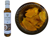 Premium Greek Extra Virgin Olive Oil with Real Garlic 5