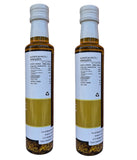Premium Greek Extra Virgin Olive Oil with Real Lemon from Crete 3