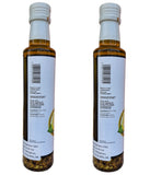 Premium Greek Extra Virgin Olive Oil with Real Lemon from Crete 4