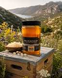 Pure Greek Honey with PDO Chios Mastic (Mastiha) ii