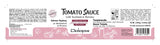 Authentic Greek Tomato Sauce with Seafood & Retsina - Mediterranean Sauce