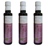 Greek Organic (Bio) Extra Virgin Olive Oil with Red Saffron (Krokos Kozanis) 5