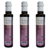 Greek Organic (Bio) Extra Virgin Olive Oil with Red Saffron (Krokos Kozanis) 4