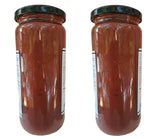 Handmade Greek Tomato Sauce with Basil 4
